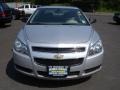 Silver Ice Metallic - Malibu LS Sedan Photo No. 2