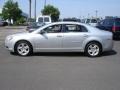 Silver Ice Metallic - Malibu LS Sedan Photo No. 9