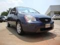 2007 Velvet Blue Kia Rondo LX  photo #1