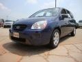 2007 Velvet Blue Kia Rondo LX  photo #7