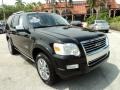 2008 Black Ford Explorer Limited  photo #2