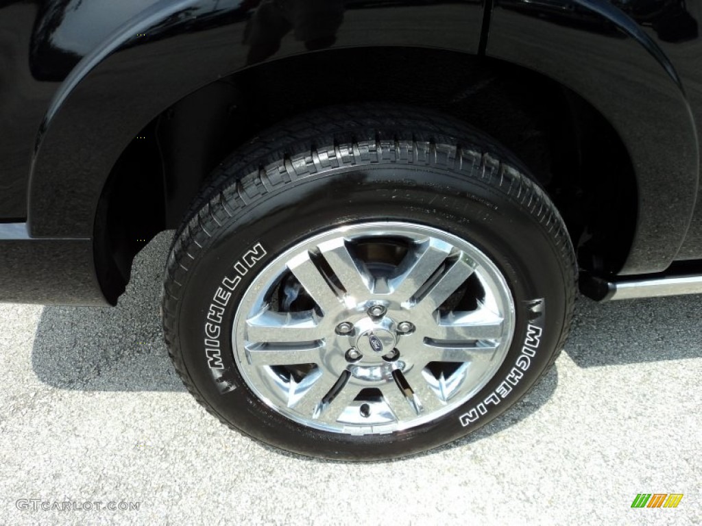 2008 Ford Explorer Limited Wheel Photo #50352966