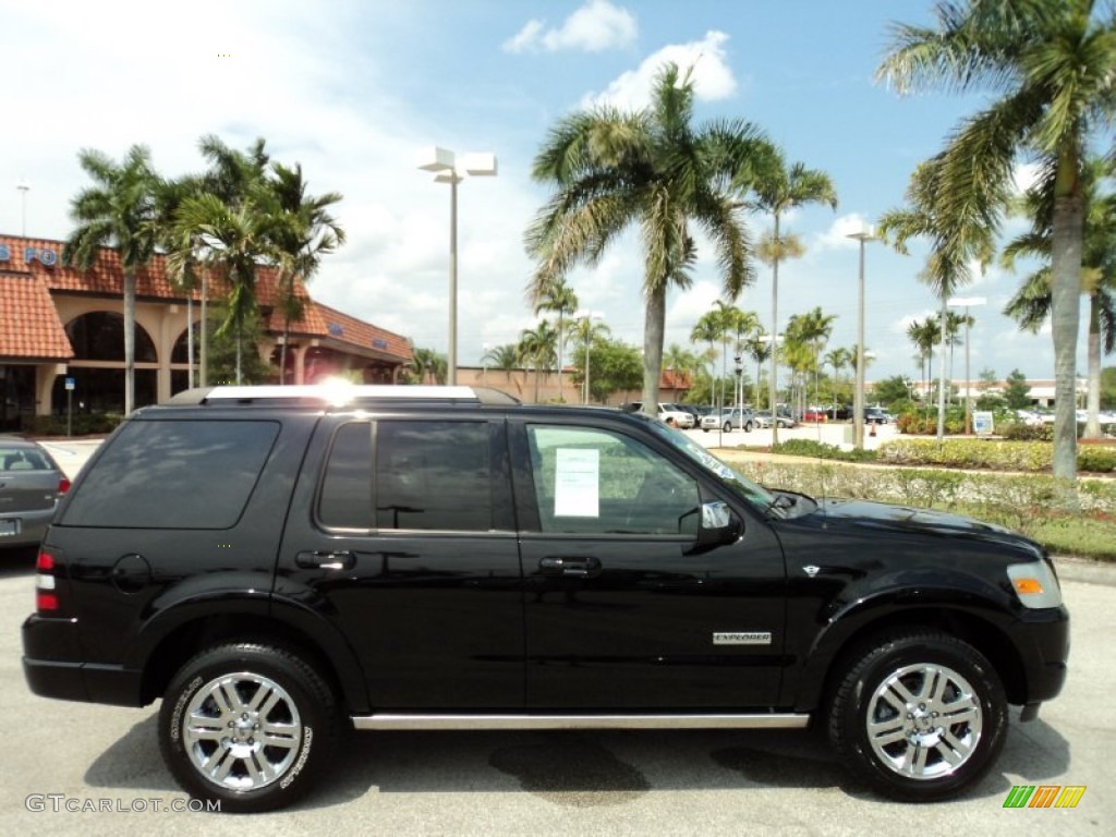 2008 Ford Explorer Limited exterior Photo #50352981