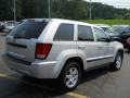 2008 Bright Silver Metallic Jeep Grand Cherokee Laredo 4x4  photo #2