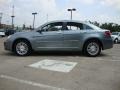 Silver Steel Metallic 2007 Chrysler Sebring Limited Sedan Exterior