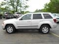 2008 Bright Silver Metallic Jeep Grand Cherokee Laredo 4x4  photo #14