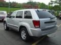 2008 Bright Silver Metallic Jeep Grand Cherokee Laredo 4x4  photo #15