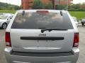 2008 Bright Silver Metallic Jeep Grand Cherokee Laredo 4x4  photo #16