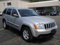2008 Bright Silver Metallic Jeep Grand Cherokee Laredo 4x4  photo #17
