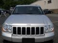 2008 Bright Silver Metallic Jeep Grand Cherokee Laredo 4x4  photo #18