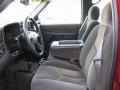 Dark Charcoal Interior Photo for 2006 Chevrolet Silverado 1500 #50353506