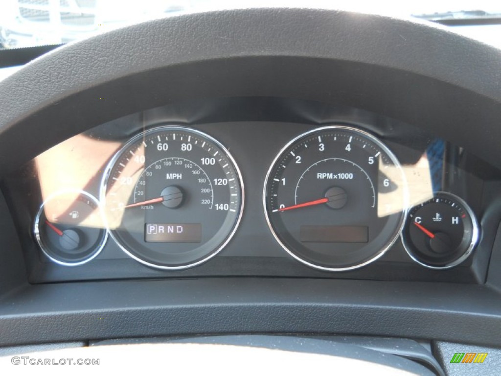 2008 Grand Cherokee Laredo 4x4 - Bright Silver Metallic / Dark Slate Gray/Light Graystone photo #26