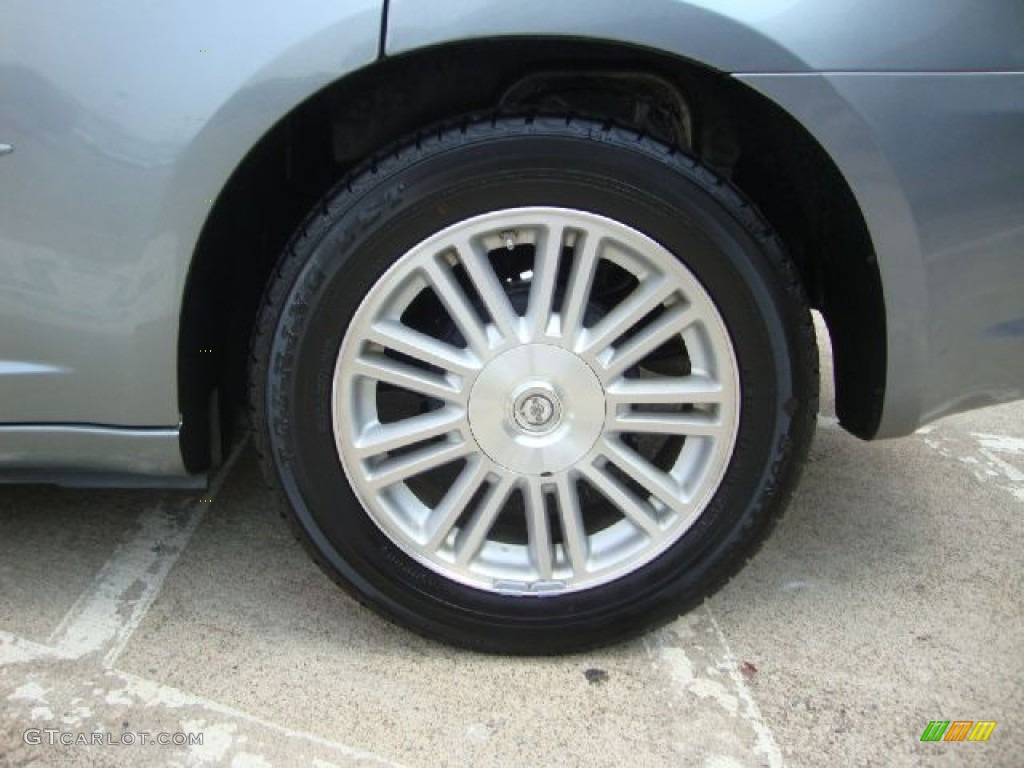 2007 Chrysler Sebring Limited Sedan Wheel Photo #50353632