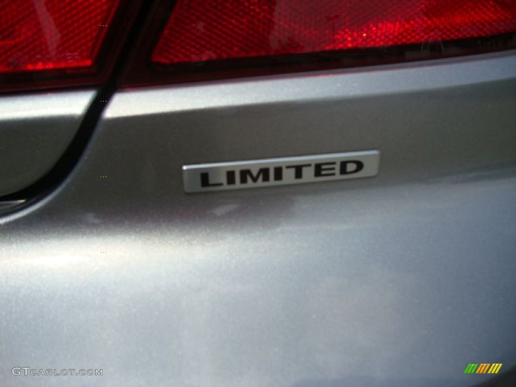 2007 Chrysler Sebring Limited Sedan Marks and Logos Photo #50353689