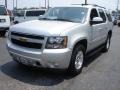 2011 Sheer Silver Metallic Chevrolet Tahoe LT  photo #1