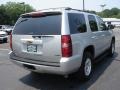 2011 Sheer Silver Metallic Chevrolet Tahoe LT  photo #4