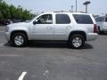 2011 Sheer Silver Metallic Chevrolet Tahoe LT  photo #9