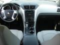 Light Gray/Ebony Dashboard Photo for 2011 Chevrolet Traverse #50354388