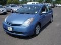 Seaside Blue Pearl - Prius Hybrid Photo No. 1