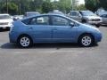 Seaside Blue Pearl - Prius Hybrid Photo No. 7