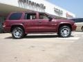 2002 Dark Garnet Red Pearl Dodge Durango R/T 4x4  photo #2