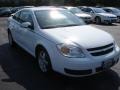 2007 Summit White Chevrolet Cobalt LT Coupe  photo #3