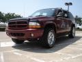 2002 Dark Garnet Red Pearl Dodge Durango R/T 4x4  photo #7