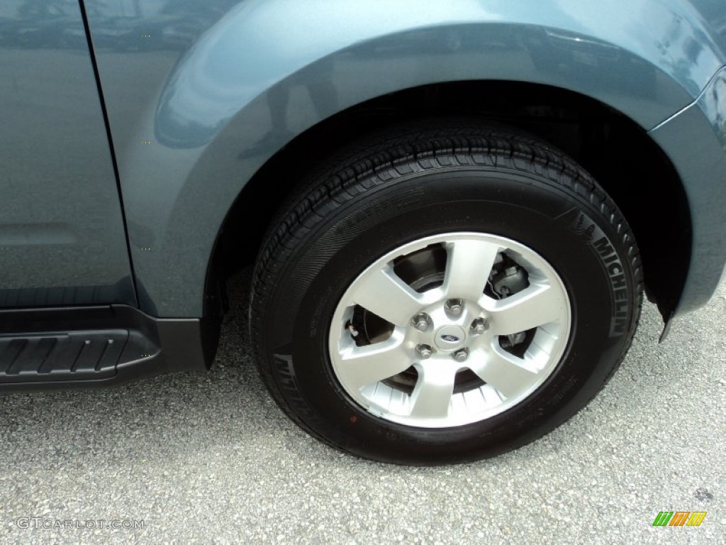 2010 Ford Escape Limited Wheel Photo #50354943