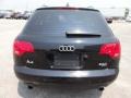 Brilliant Black 2006 Audi A4 2.0T quattro Avant Exterior