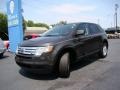 2007 Carbon Metallic Ford Edge SE  photo #32