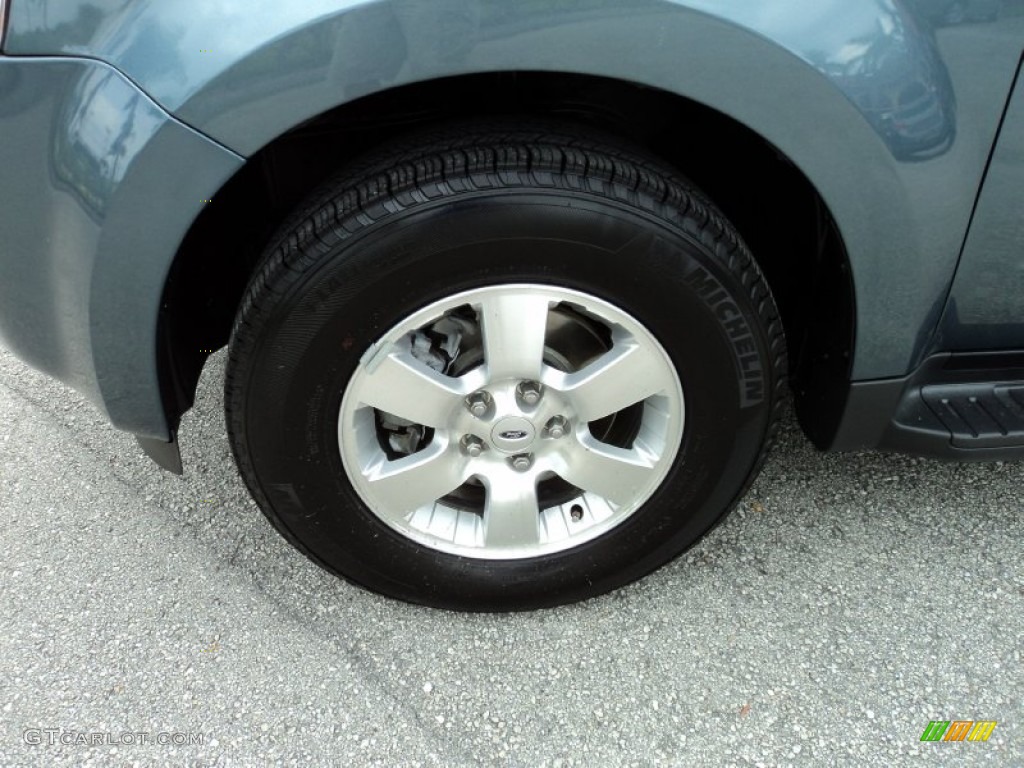 2010 Ford Escape Limited Wheel Photo #50355081