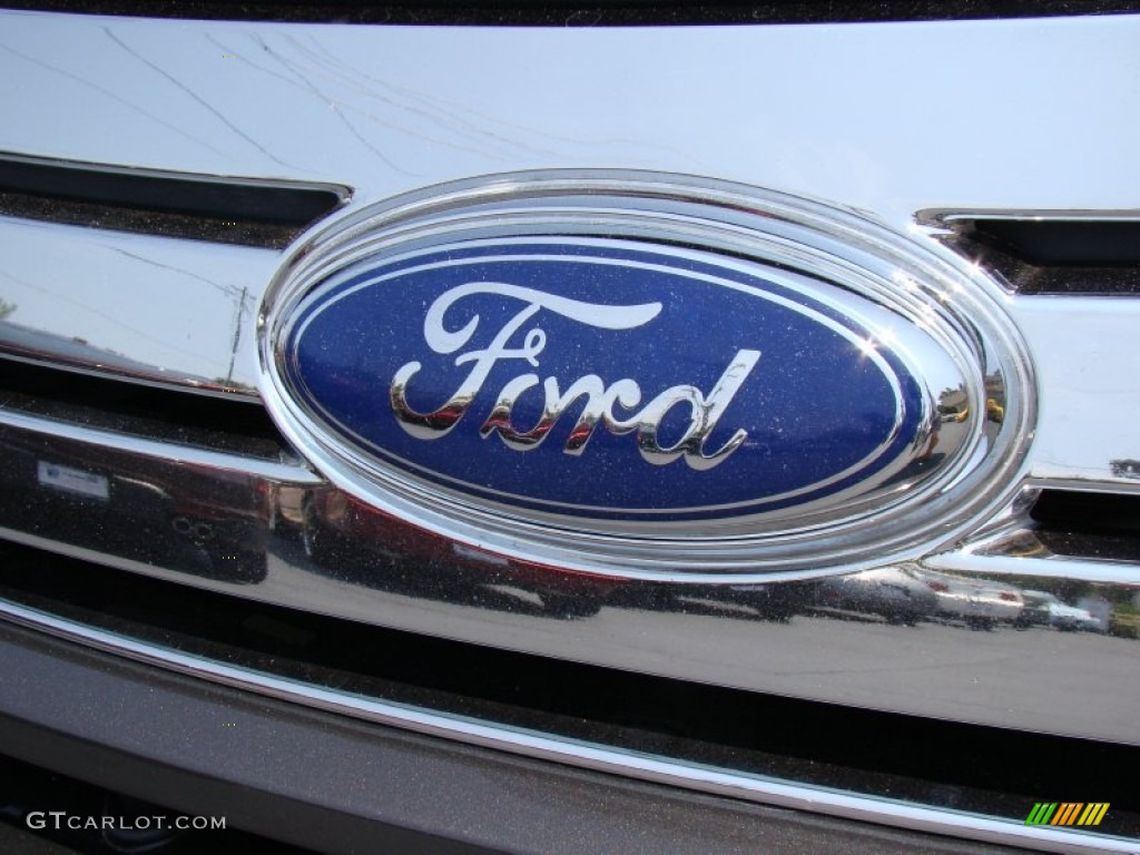 2007 Edge SE - Carbon Metallic / Medium Light Stone photo #35