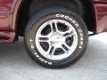 2002 Dodge Durango R/T 4x4 Wheel and Tire Photo