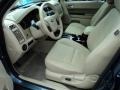 2010 Steel Blue Metallic Ford Escape Limited  photo #17