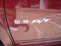 2002 Dark Garnet Red Pearl Dodge Durango R/T 4x4  photo #40