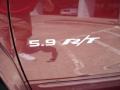 2002 Dodge Durango R/T 4x4 Marks and Logos