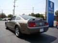 2005 Mineral Grey Metallic Ford Mustang V6 Premium Coupe  photo #6
