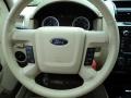 Camel 2010 Ford Escape Limited Steering Wheel