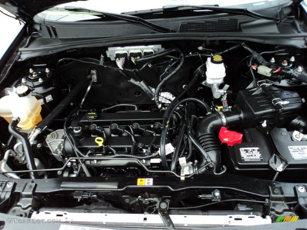 2010 Ford Escape Limited 2.5 Liter DOHC 16-Valve Duratec 4 Cylinder Engine Photo #50355327