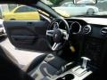2005 Mineral Grey Metallic Ford Mustang V6 Premium Coupe  photo #14