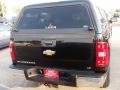 Black - Silverado 1500 LS Crew Cab Photo No. 6