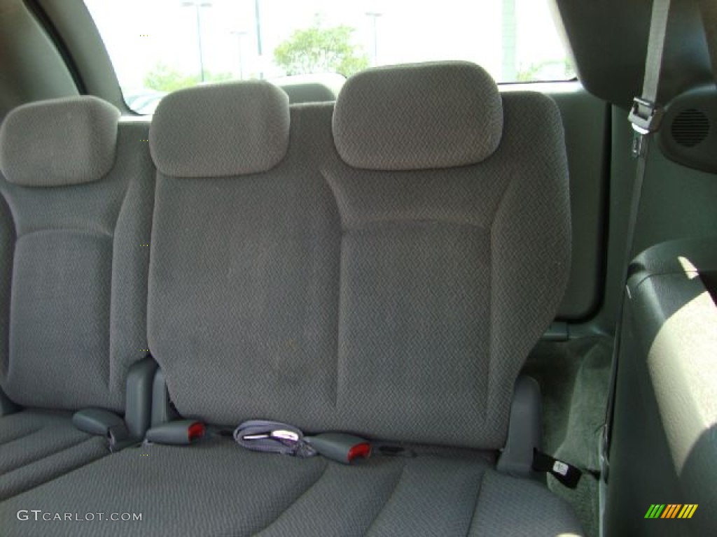 2007 Town & Country Touring - Marine Blue Pearl / Medium Slate Gray photo #13