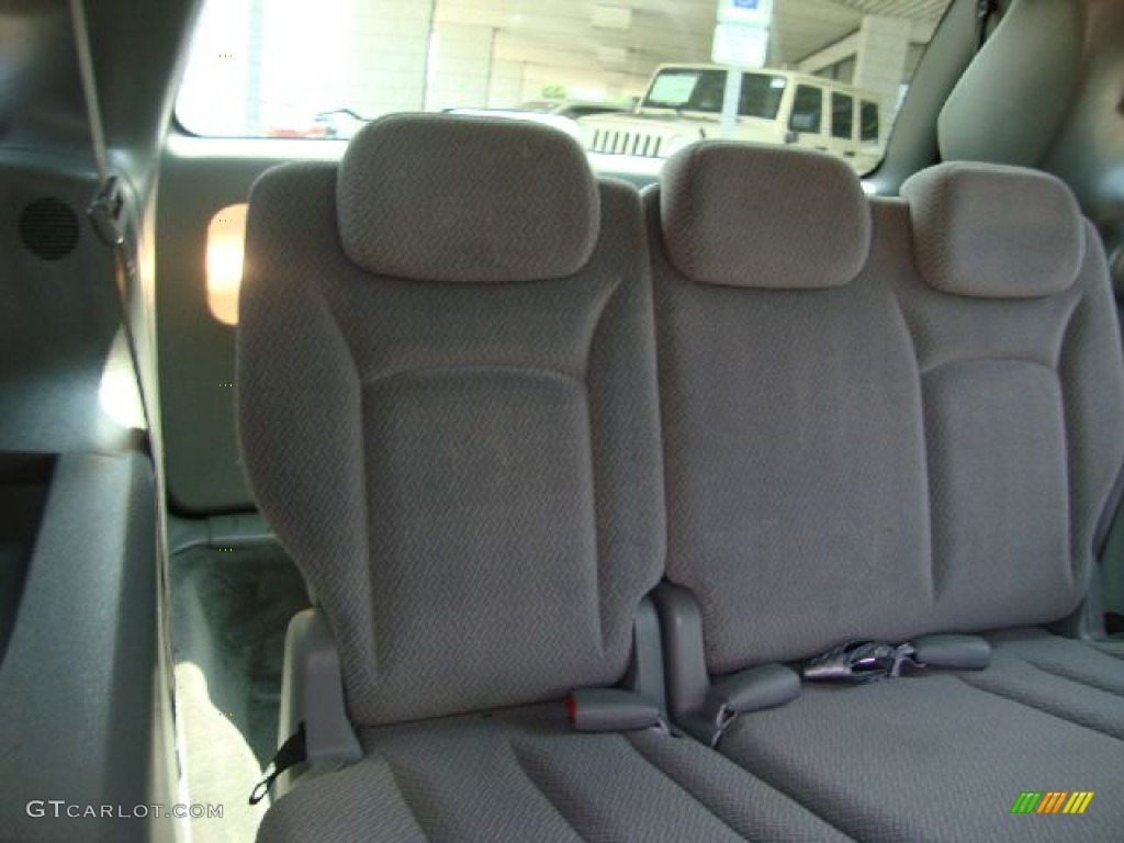 2007 Town & Country Touring - Marine Blue Pearl / Medium Slate Gray photo #16