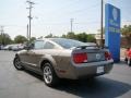2005 Mineral Grey Metallic Ford Mustang V6 Premium Coupe  photo #29