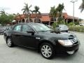 Black Clearcoat - Taurus SEL Photo No. 1