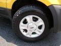 Chrome Yellow Metallic - Escape XLT V6 4WD Photo No. 31