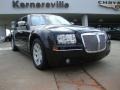 2005 Brilliant Black Crystal Pearl Chrysler 300 Touring  photo #1