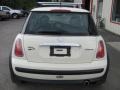 2004 Pepper White Mini Cooper Hardtop  photo #13