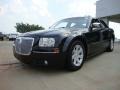 2005 Brilliant Black Crystal Pearl Chrysler 300 Touring  photo #7