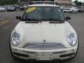 2004 Pepper White Mini Cooper Hardtop  photo #16